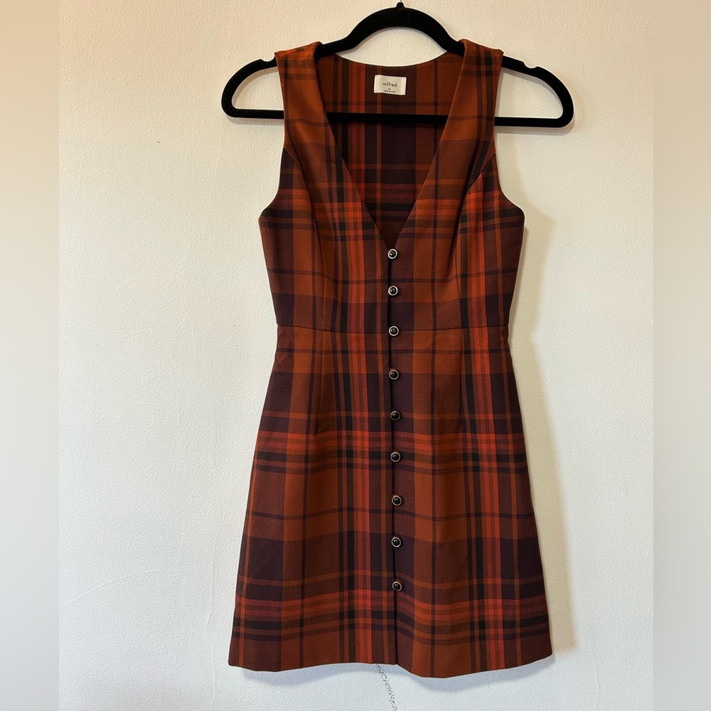 EUC - Wilfred Dress